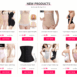 Women High Waist Body Shaper Panties - ROSAMISS STORE