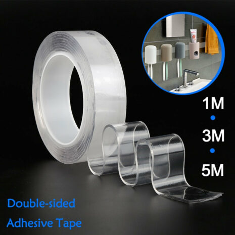 NANO MAGIC TAPE REMOVABLE STRONG - ROSAMISS STORE