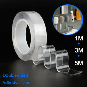 NANO MAGIC TAPE REMOVABLE STRONG - ROSAMISS STORE