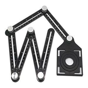Ruler Measuring Instrument - ROSAMISS STORE