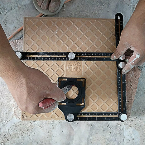 Ruler Measuring Instrument - ROSAMISS STORE