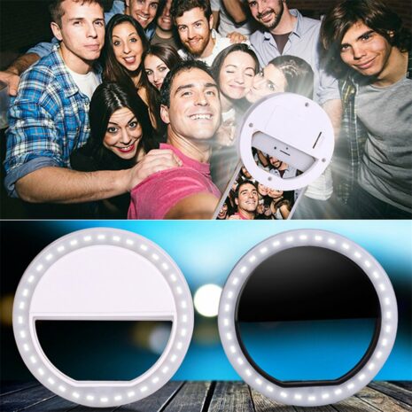 Selfie Ring Light - ROSAMISS STORE