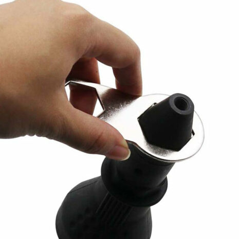 Rivet gun drill adaptor - ROSAMISS STORE