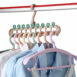 Multifunction Hanger storage rack - ROSAMISS STORE