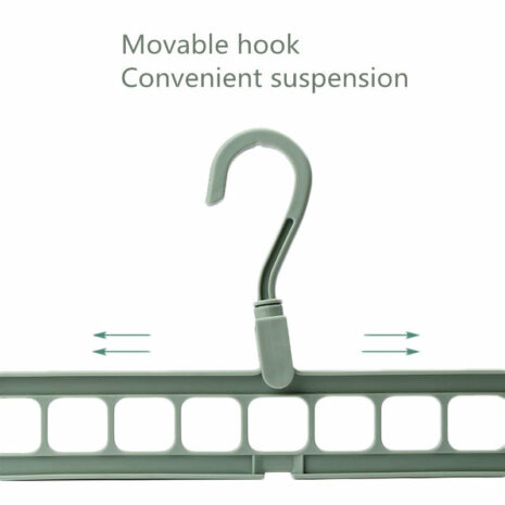 Multifunction Hanger storage rack - ROSAMISS STORE