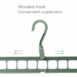 Multifunction Hanger storage rack - ROSAMISS STORE