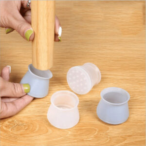 4pcs  Furniture Silicon Protection Cover