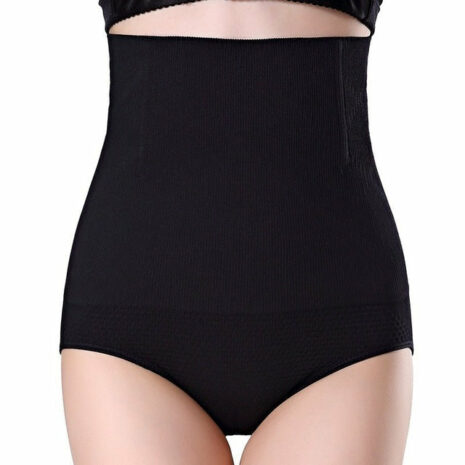 Women High Waist Body Shaper Panties - ROSAMISS STORE