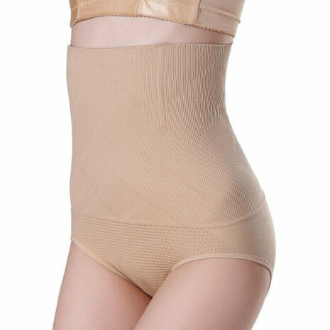 Women High Waist Body Shaper Panties - ROSAMISS STORE