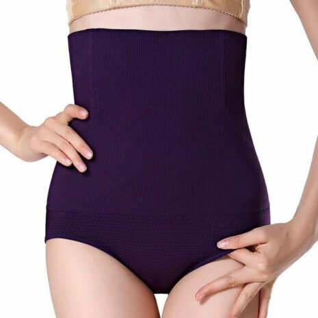 Women High Waist Body Shaper Panties - ROSAMISS STORE