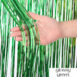 Birthday Party Wedding Decoration Backdrop Curtains Glitter Glossy Fringe Tinsel Foil - ROSAMISS STORE