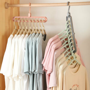 Multifunction Hanger storage rack - ROSAMISS STORE