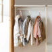 Multifunction Hanger storage rack - ROSAMISS STORE