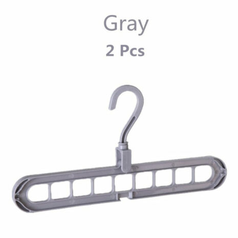 Multifunction Hanger storage rack - ROSAMISS STORE