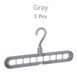 Multifunction Hanger storage rack - ROSAMISS STORE