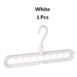 Multifunction Hanger storage rack - ROSAMISS STORE