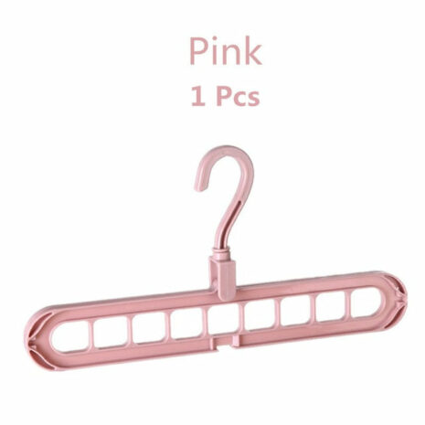Multifunction Hanger storage rack - ROSAMISS STORE