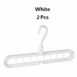 Multifunction Hanger storage rack - ROSAMISS STORE