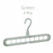 Multifunction Hanger storage rack - ROSAMISS STORE