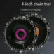 Wood Carving Chain Disc - ROSAMISS STORE