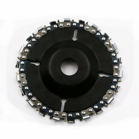 Wood Carving Chain Disc - ROSAMISS STORE