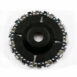 Wood Carving Chain Disc - ROSAMISS STORE
