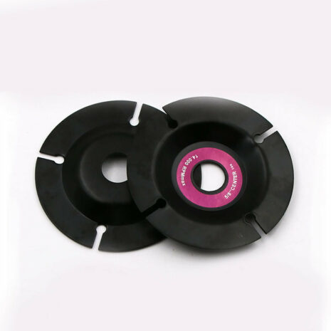 Wood Carving Chain Disc - ROSAMISS STORE