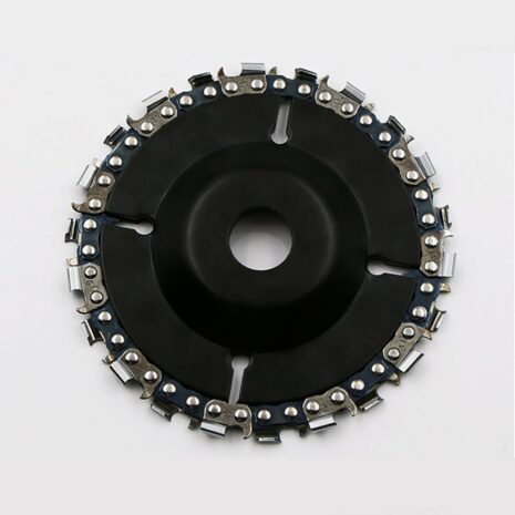 Wood Carving Chain Disc - ROSAMISS STORE