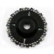 Wood Carving Chain Disc - ROSAMISS STORE
