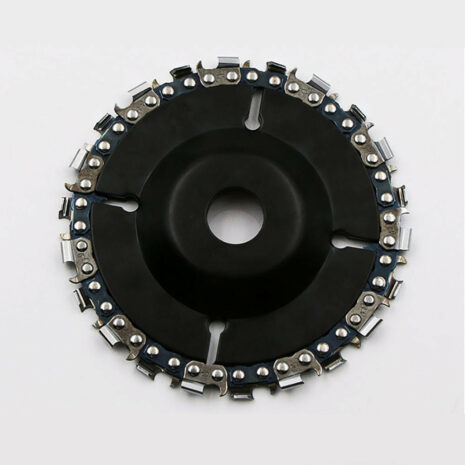 Wood Carving Chain Disc - ROSAMISS STORE