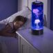 hypnotic jellyfish aquarium