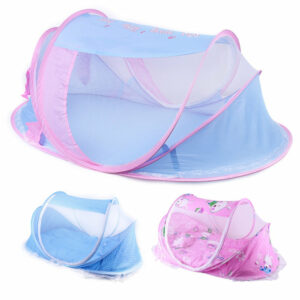 Portable Folding Baby Bed Mosquito