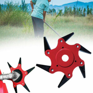 Steel Trimmer Head