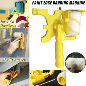 Clean-Cut Paint Edger