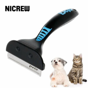 comb for cat and dog Hair Deshedding