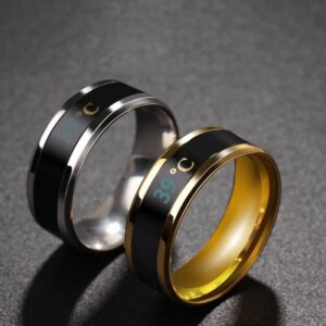Temperature ring