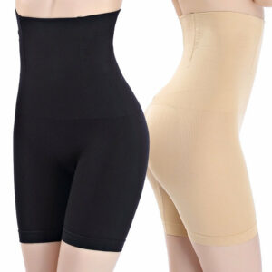 Women High Waist Body Shaper Panties - ROSAMISS STORE
