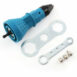 Rivet gun drill adaptor - ROSAMISS STORE