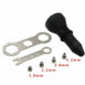 Rivet gun drill adaptor - ROSAMISS STORE