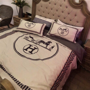 Browen Hermes bed set