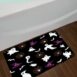 Witch Hat Ghost Halloween Shower Curtain