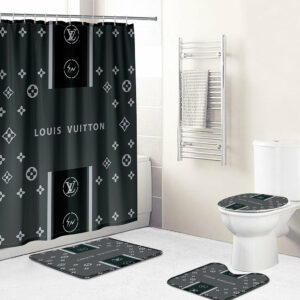 shower curtains Louis Vitton 