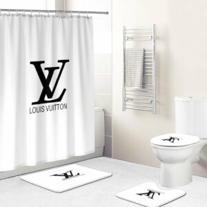 shower curtains Louis Vitton 
