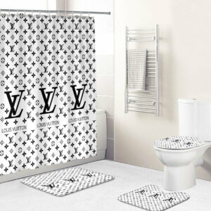 shower curtains Louis Vitton