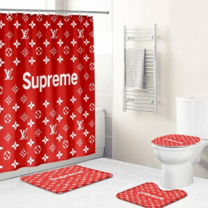 Supreme bathroom set