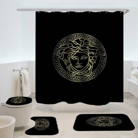 versace bathroom set