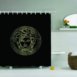 versace shower curtains