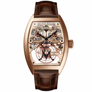 GIGA Tourbillon Rose Gold
