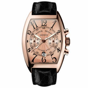Casablanca Rose Gold Chrono