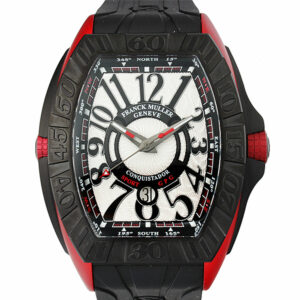 Conquistador GPG Central Seconds